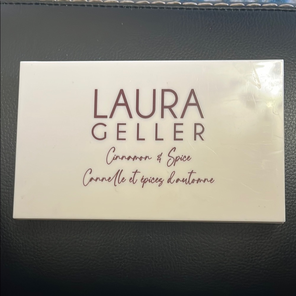 Laura Geller Cinnamon & Spice Palette